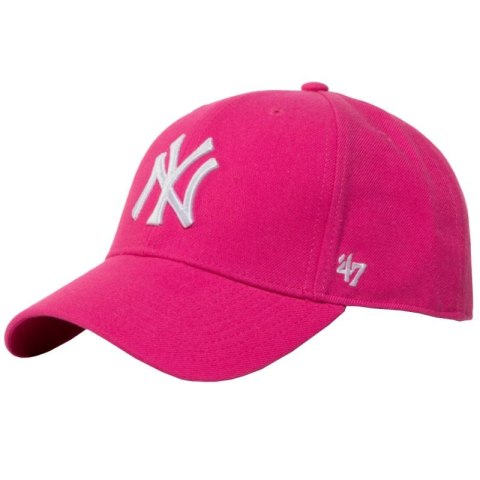 Czapka z daszkiem 47 Brand New York Yankees MVP Cap B-MVPSP17WBP-MA One size Czapka z daszkiem 47 Brand New York Yankees MVP Cap B-MVPSP17WBP-MA One size