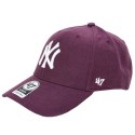 Czapka z daszkiem 47 Brand New York Yankees MVP Cap B-MVPSP17WBP-PJ One size Czapka z daszkiem 47 Brand New York Yankees MVP Cap B-MVPSP17WBP-PJ One size