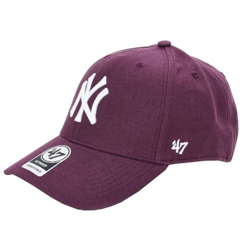 Czapka z daszkiem 47 Brand New York Yankees MVP Cap B-MVPSP17WBP-PJ One size Czapka z daszkiem 47 Brand New York Yankees MVP Cap B-MVPSP17WBP-PJ One size
