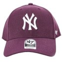 Czapka z daszkiem 47 Brand New York Yankees MVP Cap B-MVPSP17WBP-PJ One size Czapka z daszkiem 47 Brand New York Yankees MVP Cap B-MVPSP17WBP-PJ One size