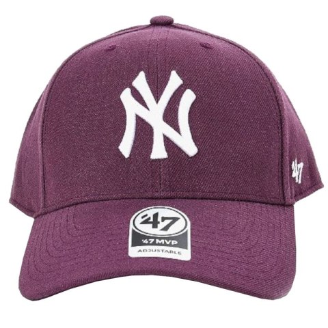 Czapka z daszkiem 47 Brand New York Yankees MVP Cap B-MVPSP17WBP-PJ One size Czapka z daszkiem 47 Brand New York Yankees MVP Cap B-MVPSP17WBP-PJ One size