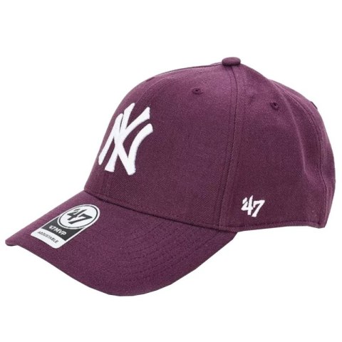 Czapka z daszkiem 47 Brand New York Yankees MVP Cap B-MVPSP17WBP-PJ One size Czapka z daszkiem 47 Brand New York Yankees MVP Cap B-MVPSP17WBP-PJ One size