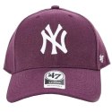 Czapka z daszkiem 47 Brand New York Yankees MVP Cap B-MVPSP17WBP-PJ One size Czapka z daszkiem 47 Brand New York Yankees MVP Cap B-MVPSP17WBP-PJ One size