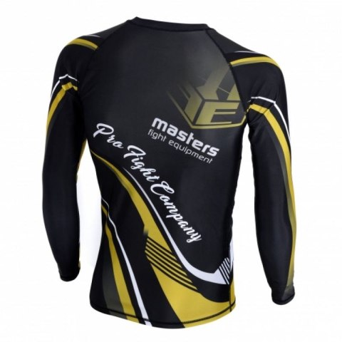 Koszulka Rashguard Masters Rsg-MMA M 06110-M M Koszulka Rashguard Masters Rsg-MMA M 06110-M M