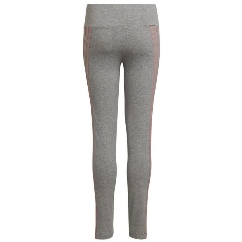 Legginsy adidas 3S Tight Jr HD4368 128 cm Legginsy adidas 3S Tight Jr HD4368 128 cm