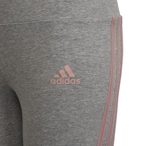 Legginsy adidas 3S Tight Jr HD4368 128 cm Legginsy adidas 3S Tight Jr HD4368 128 cm