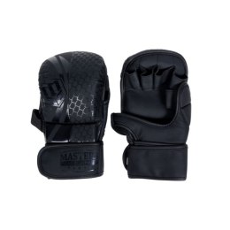 Rękawice do MMA Masters Gfs-Matt-Black 011202-01M M
