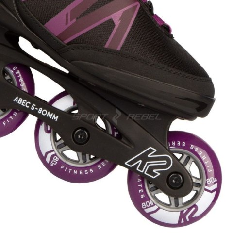 Rolki fitness K2 Kinetic 80 Pro XT W '22 30G0819 40.0 Rolki fitness K2 Kinetic 80 Pro XT W '22 30G0819 40.0