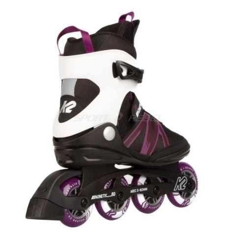 Rolki fitness K2 Kinetic 80 Pro XT W '22 30G0819 40.5 Rolki fitness K2 Kinetic 80 Pro XT W '22 30G0819 40.5