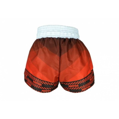 Spodenki Masters do kickboxingu Skb-W M 06654-02M niebieski+XL Spodenki Masters do kickboxingu Skb-W M 06654-02M niebieski+XL