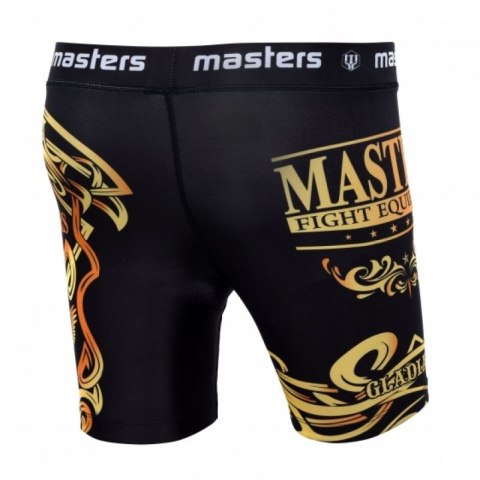 Spodenki treningowe Masters Sk-MMA M 06114-M M Spodenki treningowe Masters Sk-MMA M 06114-M M