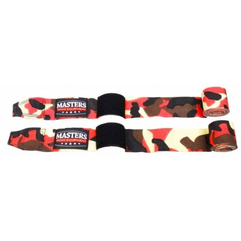 Taśmy bokserskie BBE-MFE CAMOUFLAGE 1325-MFECAMO02 różowy Taśmy bokserskie BBE-MFE CAMOUFLAGE 1325-MFECAMO02 różowy