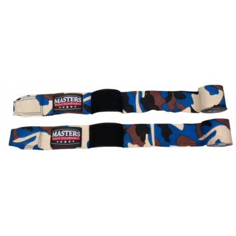 Taśmy bokserskie BBE-MFE CAMOUFLAGE 1325-MFECAMO02 zielony Taśmy bokserskie BBE-MFE CAMOUFLAGE 1325-MFECAMO02 zielony