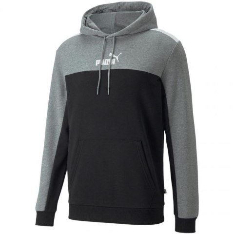 Bluza Puma ESS+ Block Hoodie TR M 847428 01 S Bluza Puma ESS+ Block Hoodie TR M 847428 01 S