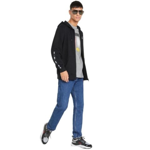 Bluza Puma ESS+ Tape Full-Zip Hoodie TR M 848768 01 M