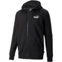 Bluza Puma ESS+ Tape Full-Zip Hoodie TR M 848768 01 S Bluza Puma ESS+ Tape Full-Zip Hoodie TR M 848768 01 S