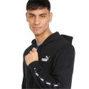 Bluza Puma ESS+ Tape Full-Zip Hoodie TR M 848768 01 S Bluza Puma ESS+ Tape Full-Zip Hoodie TR M 848768 01 S