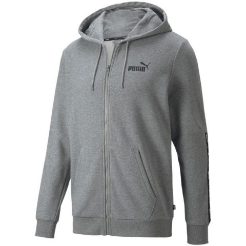 Bluza Puma ESS+ Tape Full-Zip Hoodie TR M 848768 03 L Bluza Puma ESS+ Tape Full-Zip Hoodie TR M 848768 03 L