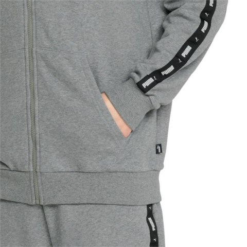 Bluza Puma ESS+ Tape Full-Zip Hoodie TR M 848768 03 M Bluza Puma ESS+ Tape Full-Zip Hoodie TR M 848768 03 M