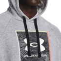 Bluza Under Armour UA Rival Flc Graphic Hoodie M 1370349 011 2 XL