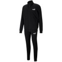 Dres Puma Clean Sweat Suit M 585840 01 2 XL
