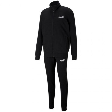 Dres Puma Clean Sweat Suit M 585840 01 L Dres Puma Clean Sweat Suit M 585840 01 L