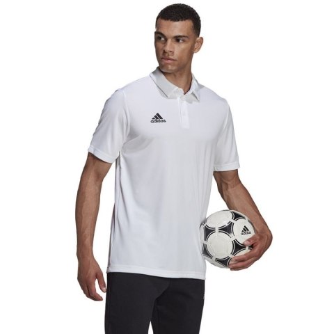 Koszulka adidas Entrada 22 Polo M HC5067 XXXL Koszulka adidas Entrada 22 Polo M HC5067 XXXL