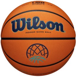 Piłka do koszykówki Wilson Evo NXT IN Game Ball WTB0900XBBCL 7