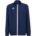 Bluza adidas Entrada 22 Presentation Jacket Jr H57482 116cm Bluza adidas Entrada 22 Presentation Jacket Jr H57482 116cm