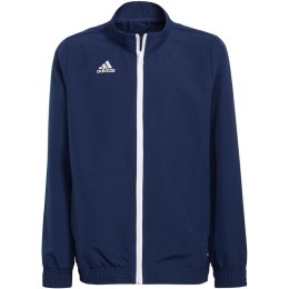 Bluza adidas Entrada 22 Presentation Jacket Jr H57482 116cm