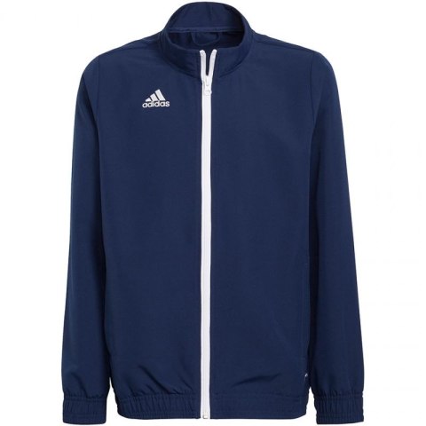 Bluza adidas Entrada 22 Presentation Jacket Jr H57482 116cm Bluza adidas Entrada 22 Presentation Jacket Jr H57482 116cm