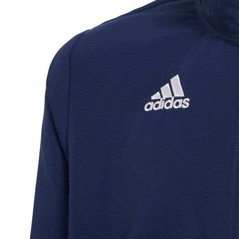 Bluza adidas Entrada 22 Presentation Jacket Jr H57482 116cm Bluza adidas Entrada 22 Presentation Jacket Jr H57482 116cm