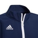 Bluza adidas Entrada 22 Presentation Jacket Jr H57482 116cm Bluza adidas Entrada 22 Presentation Jacket Jr H57482 116cm