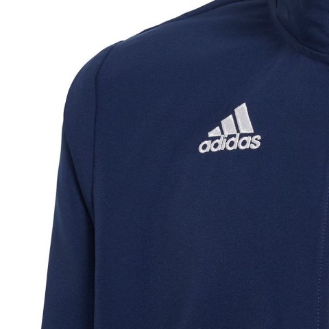 Bluza adidas Entrada 22 Presentation Jacket Jr H57482 116cm Bluza adidas Entrada 22 Presentation Jacket Jr H57482 116cm