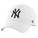 Czapka z daszkiem 47 Brand New York Yankees MVP Cap B-B-MVPSP17WBP-WH One size Czapka z daszkiem 47 Brand New York Yankees MVP Cap B-B-MVPSP17WBP-WH One size