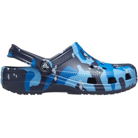 Klapki Crocs Classic Printed Camo M 206454 0IE 37.5 Klapki Crocs Classic Printed Camo M 206454 0IE 37.5