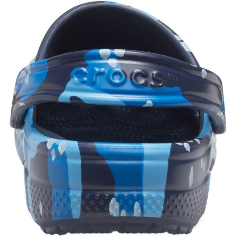 Klapki Crocs Classic Printed Camo M 206454 0IE 37.5 Klapki Crocs Classic Printed Camo M 206454 0IE 37.5