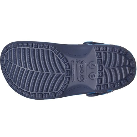 Klapki Crocs Classic Printed Camo M 206454 0IE 37.5 Klapki Crocs Classic Printed Camo M 206454 0IE 37.5