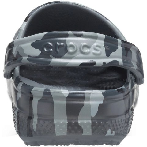 Klapki Crocs Classic Printed Camo M 206454 0IE 37.5 Klapki Crocs Classic Printed Camo M 206454 0IE 37.5