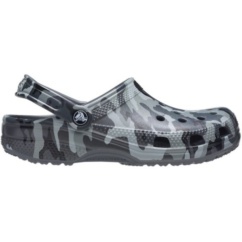 Klapki Crocs Classic Printed Camo M 206454 0IE 38.5 Klapki Crocs Classic Printed Camo M 206454 0IE 38.5