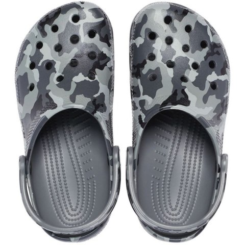 Klapki Crocs Classic Printed Camo M 206454 0IE 38.5 Klapki Crocs Classic Printed Camo M 206454 0IE 38.5