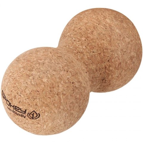 Piłeczka podwójna do masażu Spokey Oak 929920 N/A Piłeczka podwójna do masażu Spokey Oak 929920 N/A