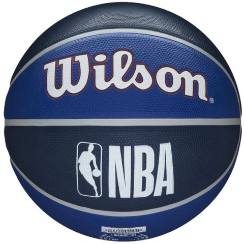 Piłka Wilson NBA Team Detroit Pistons Ball WTB1300XBDET 7 Piłka Wilson NBA Team Detroit Pistons Ball WTB1300XBDET 7