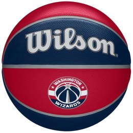 Piłka Wilson NBA Team Washington Wizards Ball WTB1300XBWAS 7