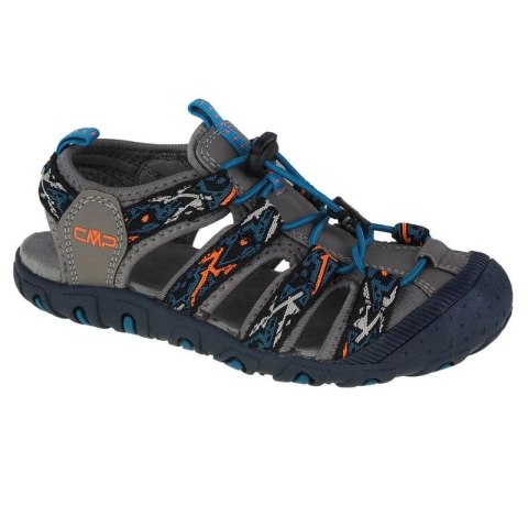 Sandały CMP Sahiph Hiking Sandal Jr 30Q9524-46UE 33 Sandały CMP Sahiph Hiking Sandal Jr 30Q9524-46UE 33