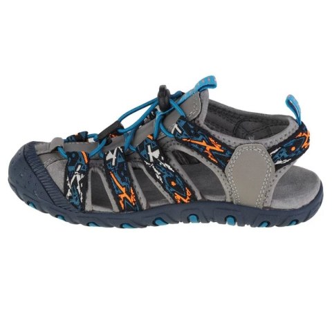 Sandały CMP Sahiph Hiking Sandal Jr 30Q9524-46UE 33 Sandały CMP Sahiph Hiking Sandal Jr 30Q9524-46UE 33