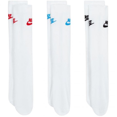 Skarpety Nike NK Nsw Everyday Essential CR DX5025 911 38-42 Skarpety Nike NK Nsw Everyday Essential CR DX5025 911 38-42