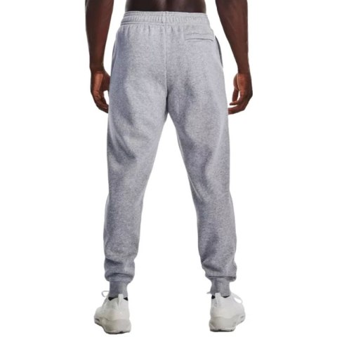 Spodnie Under Armour Rival Fleece Graphic Joggers M 1370351-011 L Spodnie Under Armour Rival Fleece Graphic Joggers M 1370351-011 L