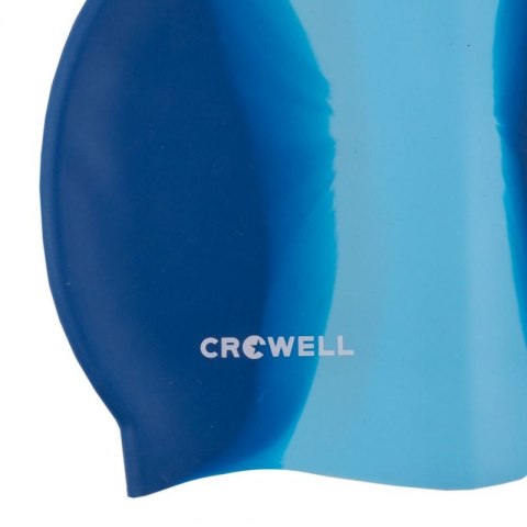 Czepek pływacki silikonowy Crowell Multi-Flame-04 N/A Czepek pływacki silikonowy Crowell Multi-Flame-04 N/A