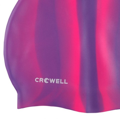 Czepek pływacki silikonowy Crowell Multi-Flame-05 N/A Czepek pływacki silikonowy Crowell Multi-Flame-05 N/A